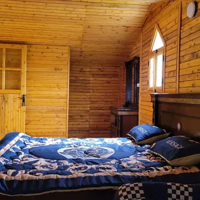 ویلا سه خوابه استخردار آبگرم نهال گلستان