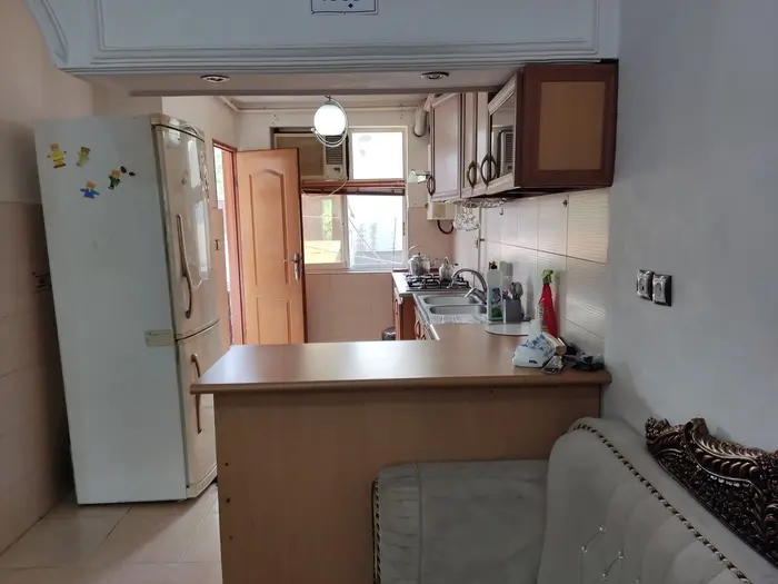 آپارتمان دوخوابه سبز 1 - آشپزخانه