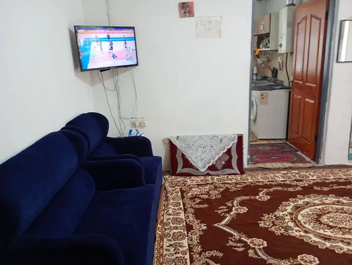 ویلا دوخوابه قلی زاده - پذیرایی