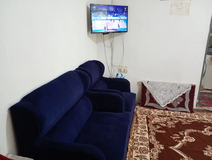 ویلا دوخوابه قلی زاده - پذیرایی