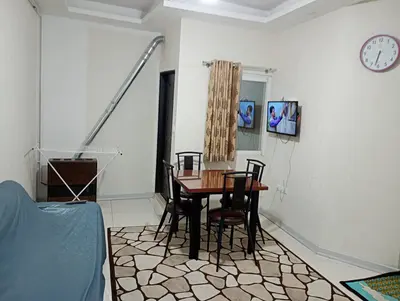 آپارتمان یک خوابه گلها 16