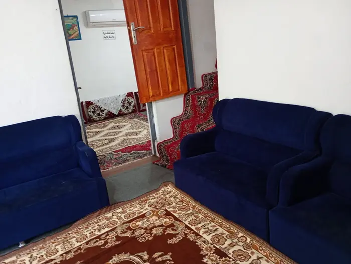 ویلا دوخوابه قلی زاده - پذیرایی