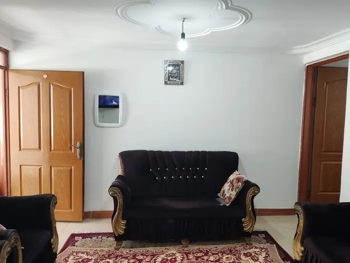 آپارتمان یک خوابه سبز قلیزاده - پذیرابی