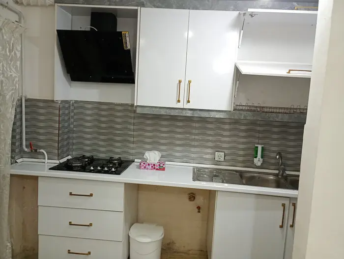 آپارتمان یک خوابه گلها 20