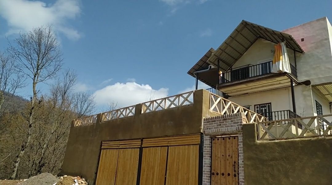 ویلا دوخوابه باغ ارغوان