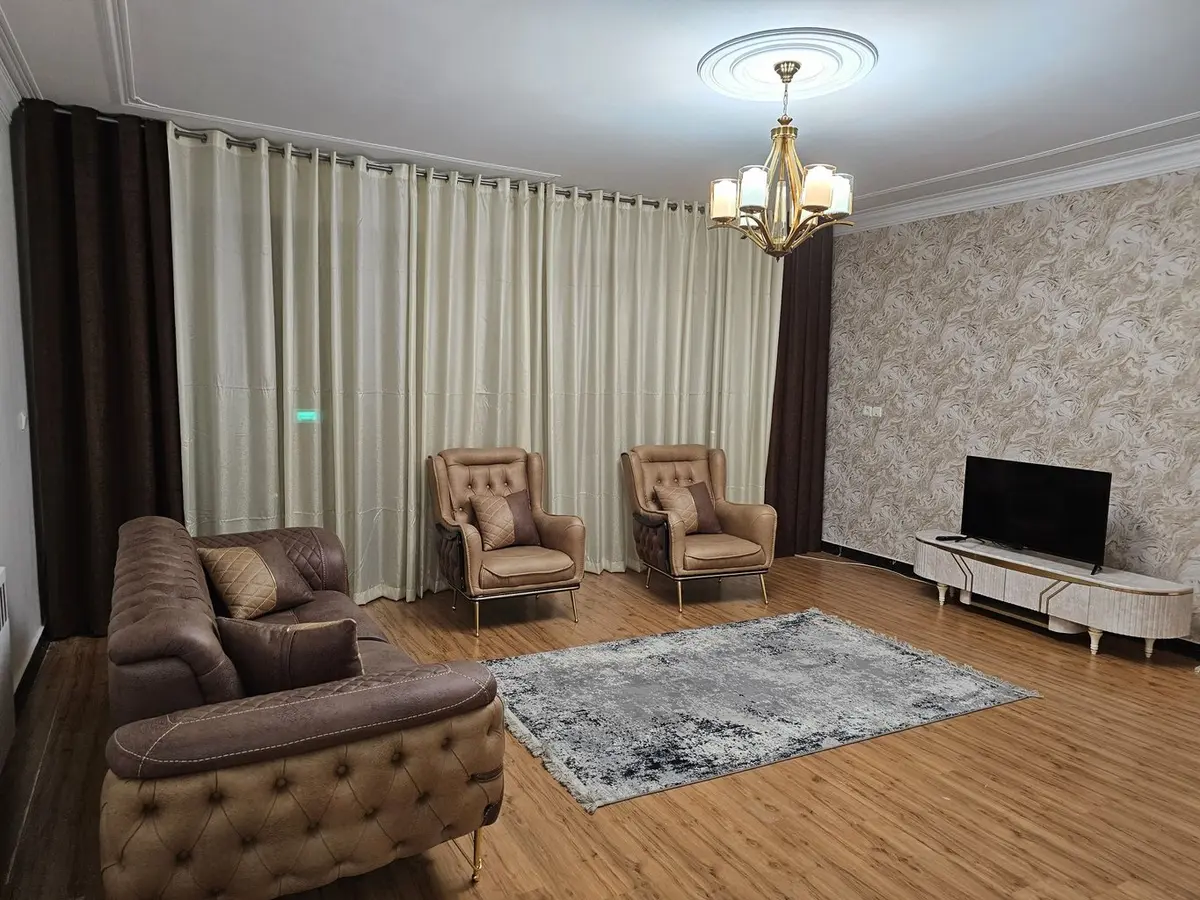 دوخوابه کاشانی صادقیه واحد ۶