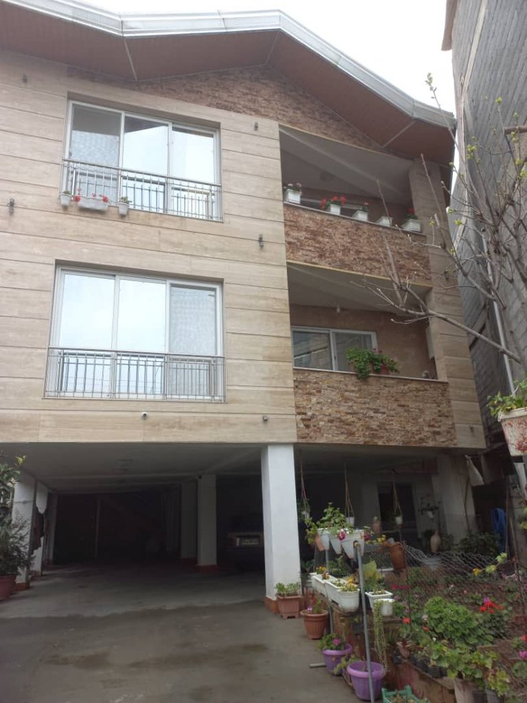 آپارتمان یک خوابه بهاران 6