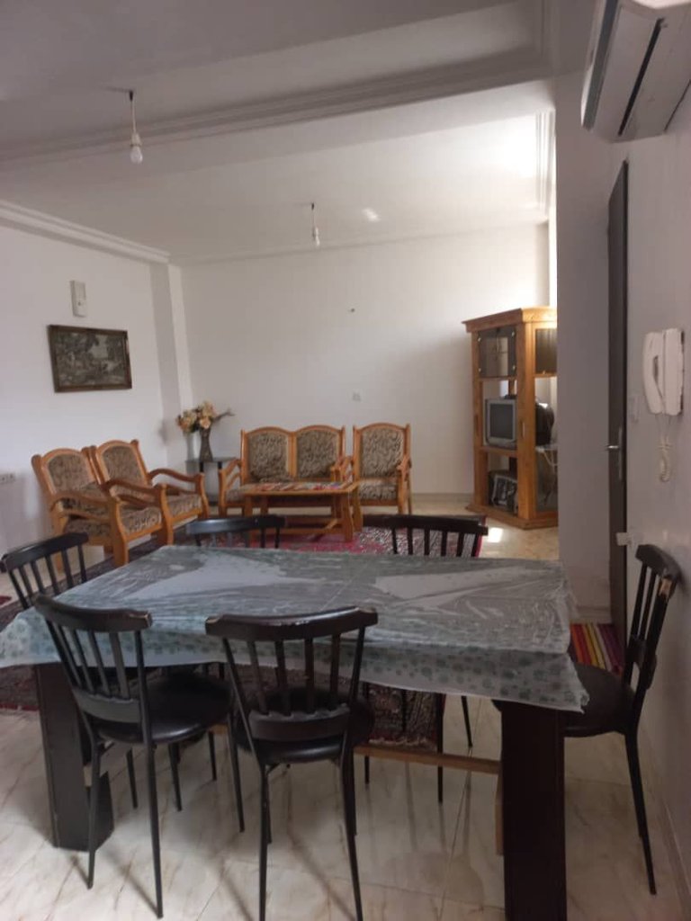 آپارتمان یک خوابه بهاران 6 - پذیرائی