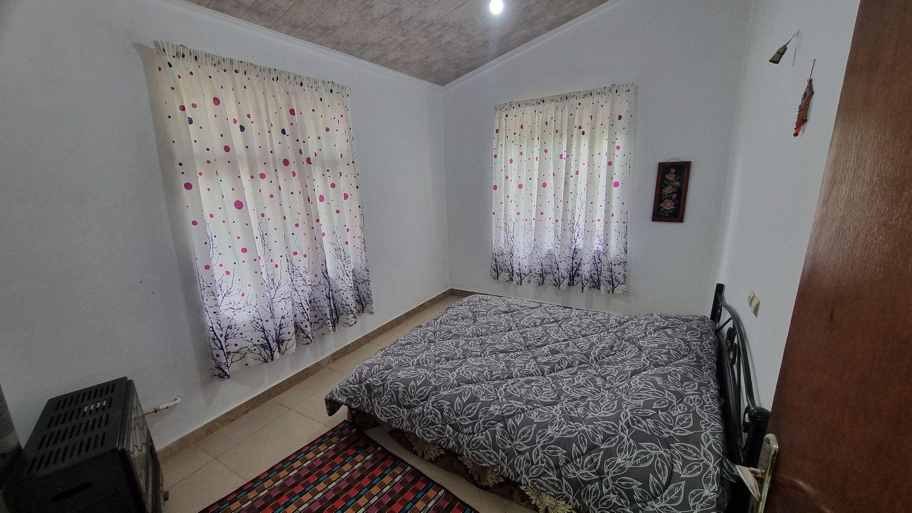 دوخوابه استخردار آبگرم گلدشت 4