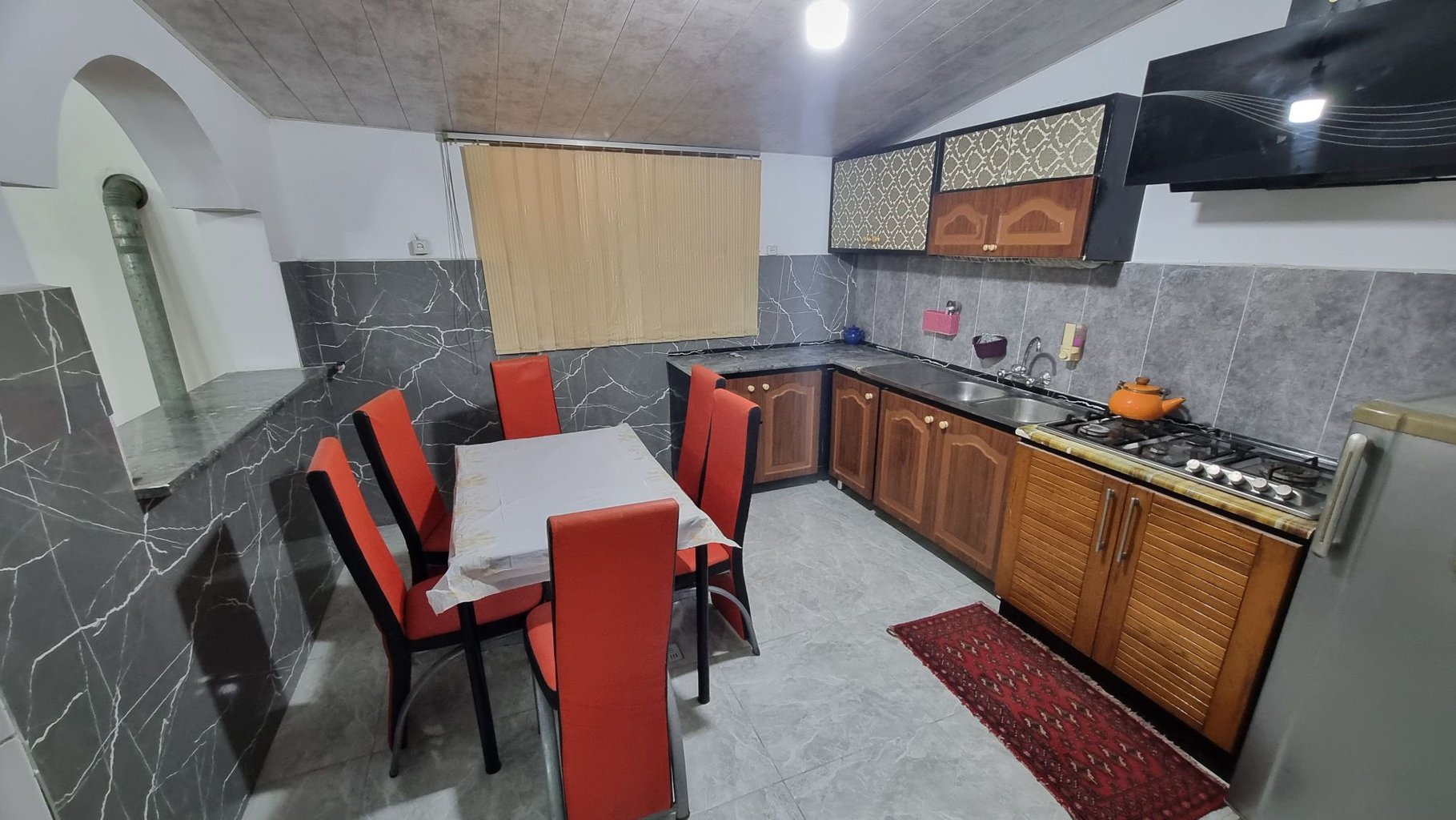 دوخوابه استخردار آبگرم گلدشت 4