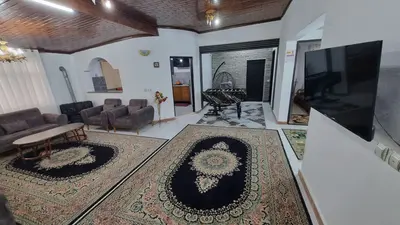 ویلا دوخوابه استخردار آبگرم گلدشت 4