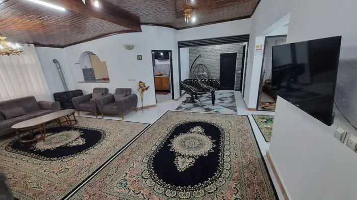 ویلا دوخوابه استخردار آبگرم گلدشت 4