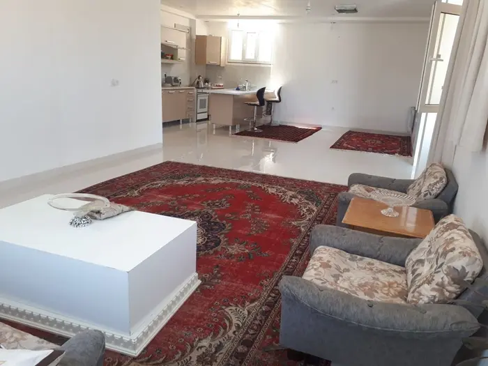 سوئیت یک خوابه کِنز واحد 2 - پذیرائی