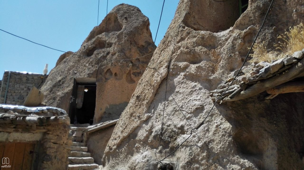 سوئیت فلت صخره ای گونش