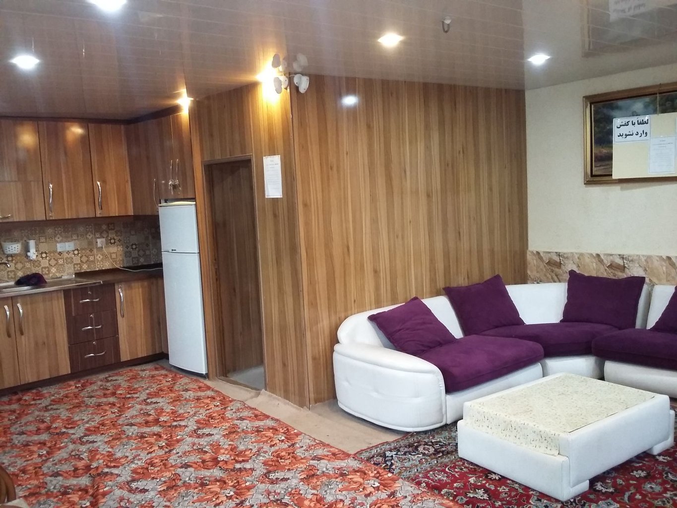 ویلا یک خوابه بیشه ناژوان