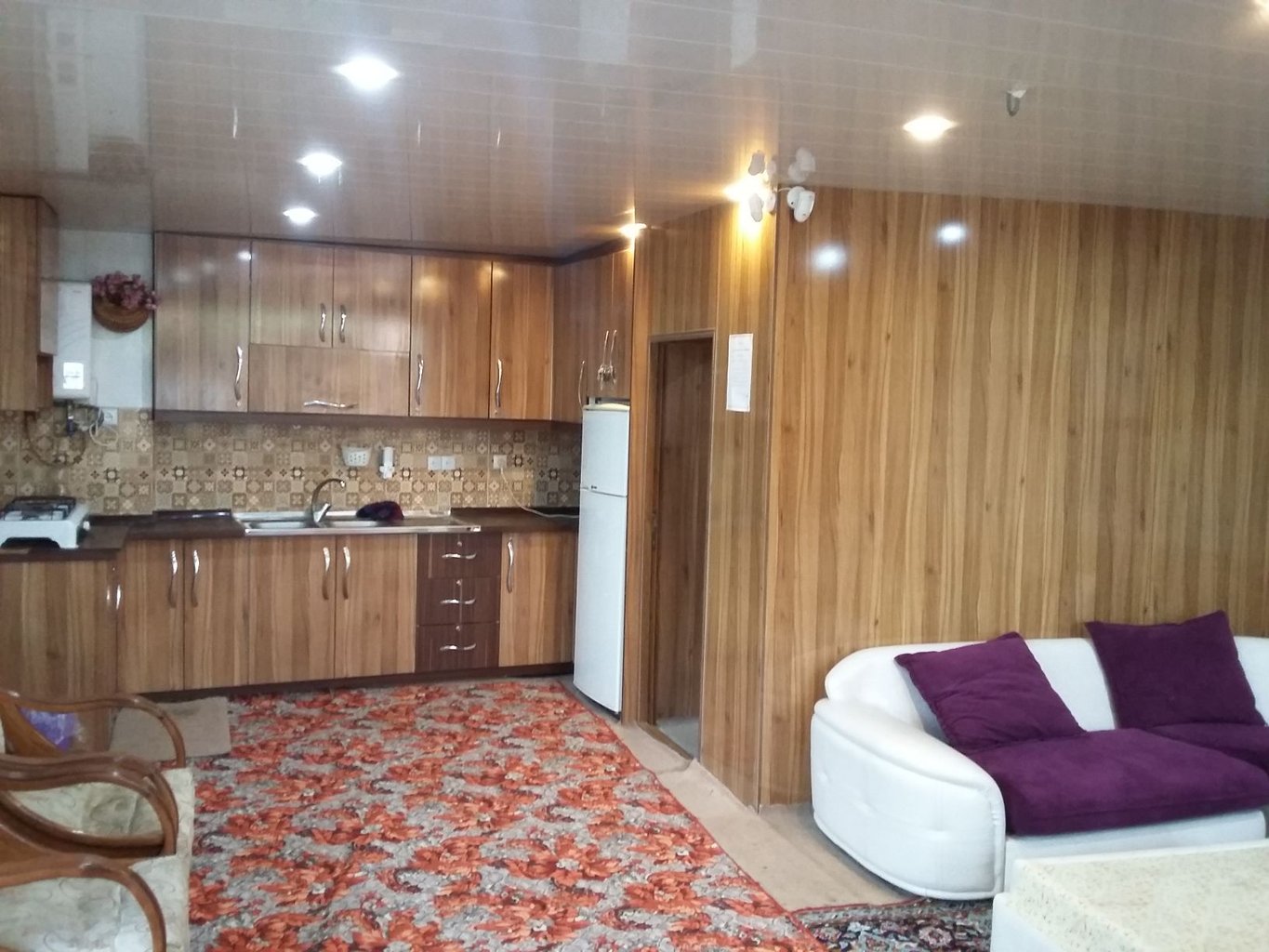 ویلا یک خوابه بیشه ناژوان