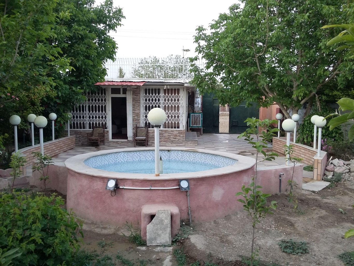 ویلا یک خوابه بیشه ناژوان