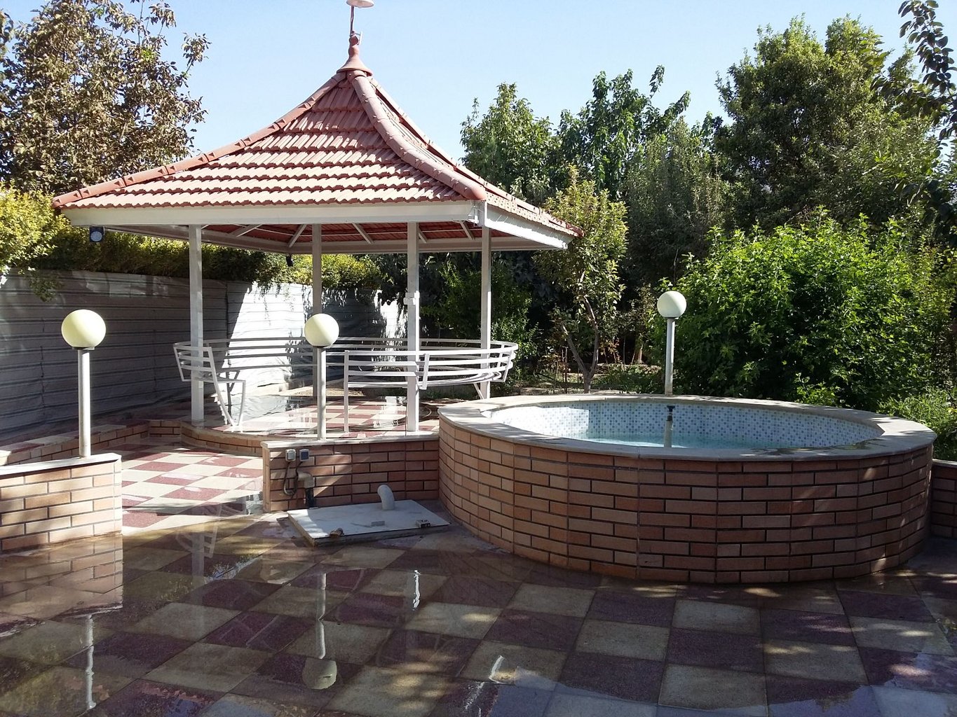 ویلا یک خوابه بیشه ناژوان