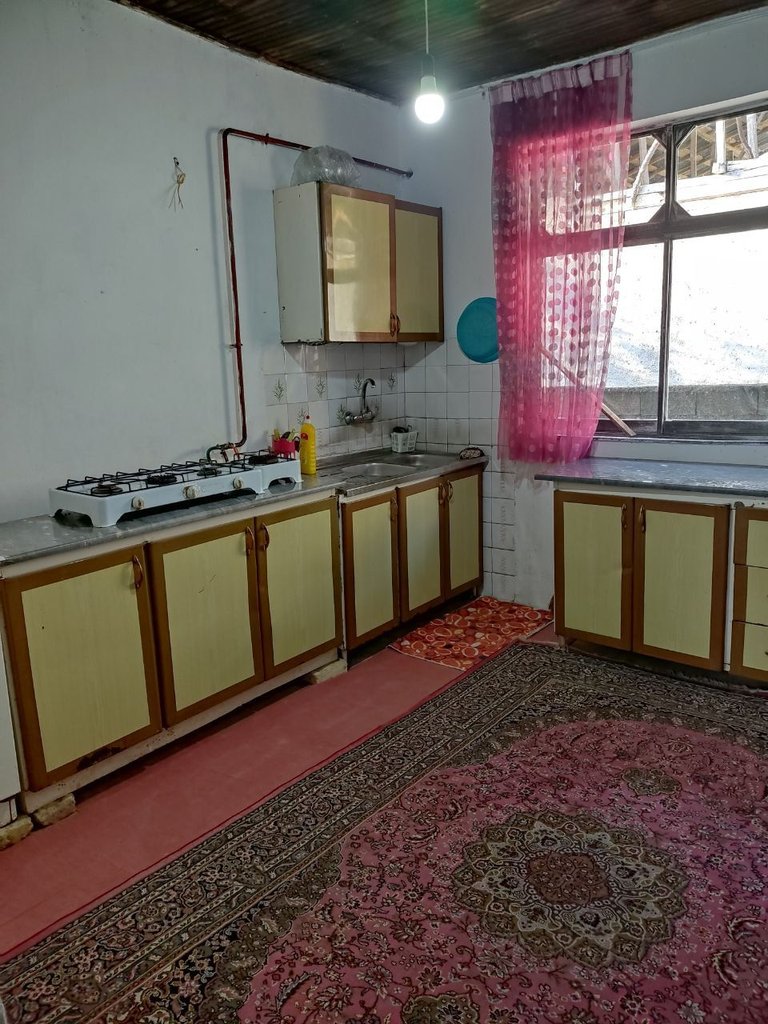 ویلا یک خوابه روستایی تموشل