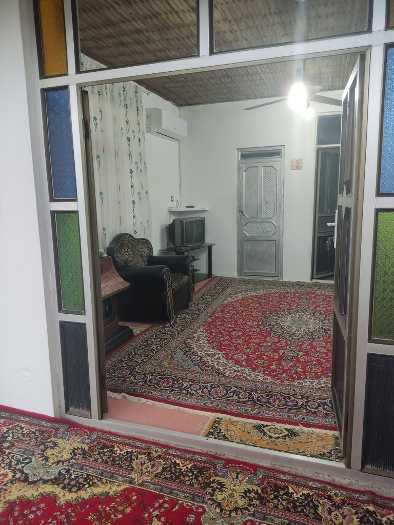 ویلا یک خوابه روستایی تموشل