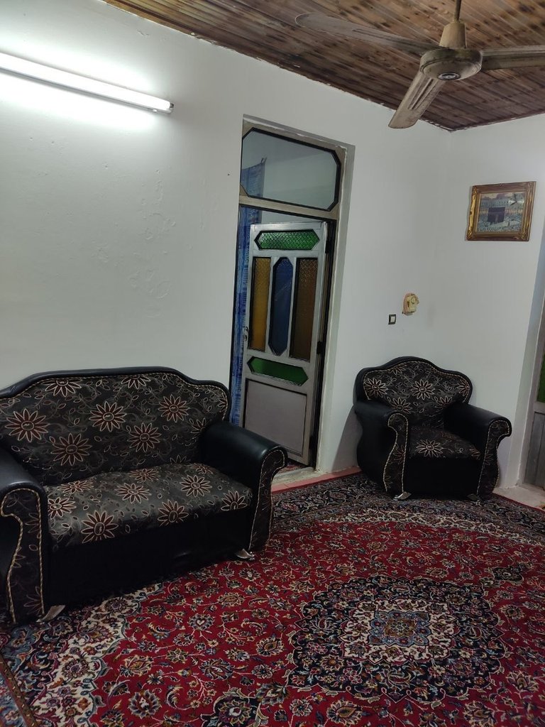 ویلا یک خوابه روستایی تموشل