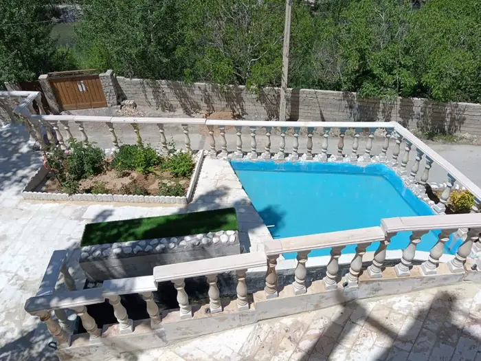 ویلا دوخوابه افراز ۱ - فضای بیرون