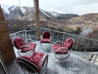 ویلا دوخوابه افراز ۱