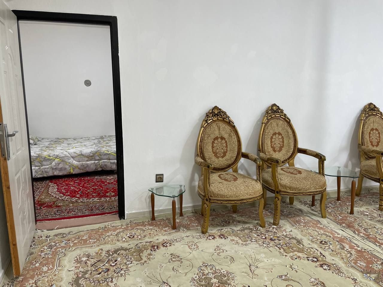 آپارتمان یک خوابه سوته