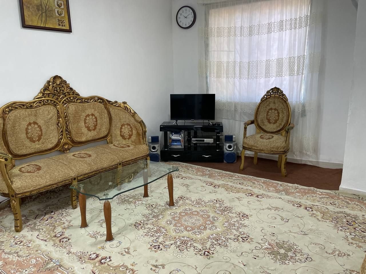 یک خوابه سوته