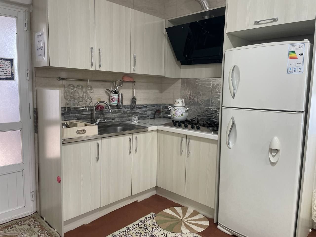 یک خوابه سوته