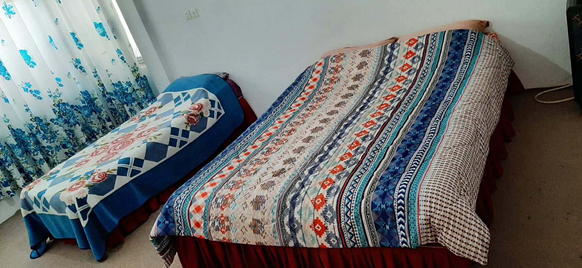 آپارتمان دوخوابه سلیمانپور ۲۰1