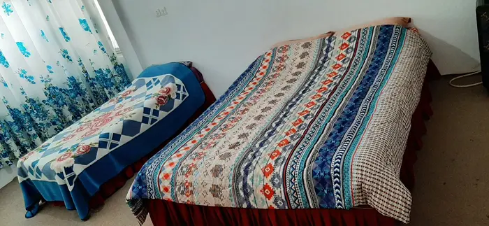 آپارتمان دوخوابه سلیمانپور ۲۰1 - اتاق خواب