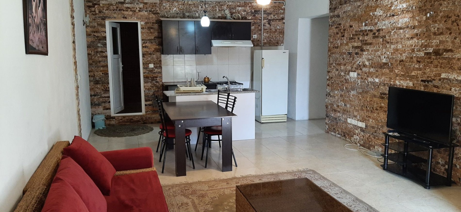 آپارتمان دوخوابه سلیمانپور ۲۰1