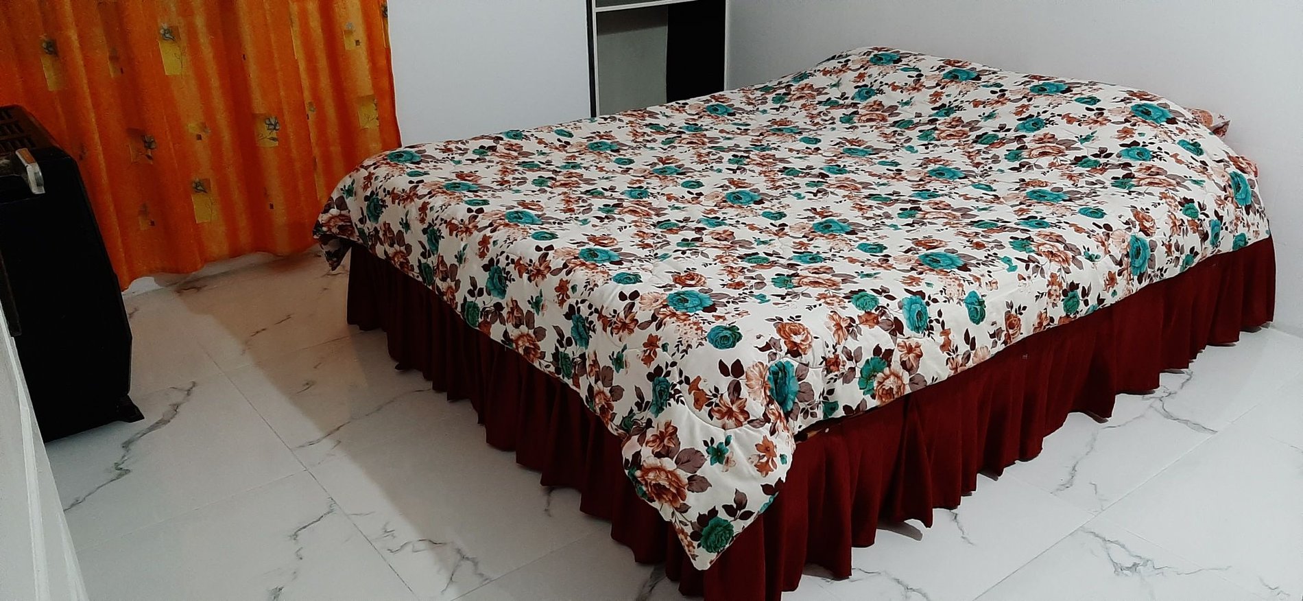 آپارتمان دوخوابه سلیمانپور ۲۰2