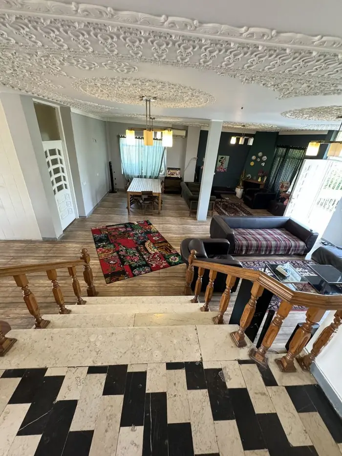 ویلا دوخوابه دوبلکس عمارت نگاه