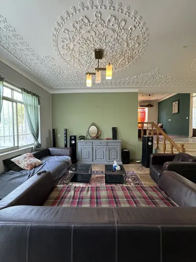 ویلا دوخوابه دوبلکس عمارت نگاه