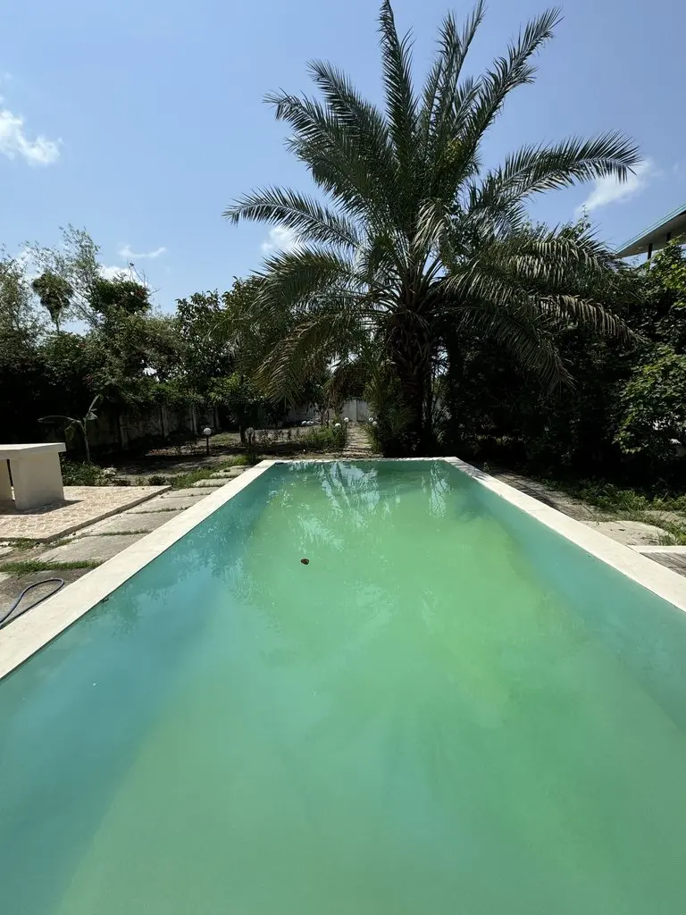 ویلا دوخوابه دوبلکس عمارت نگاه - استخر