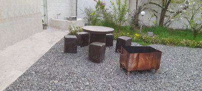 ویلا دوخوابه پورمسیبی