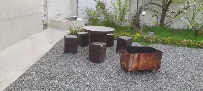 ویلا دوخوابه پورمسیبی