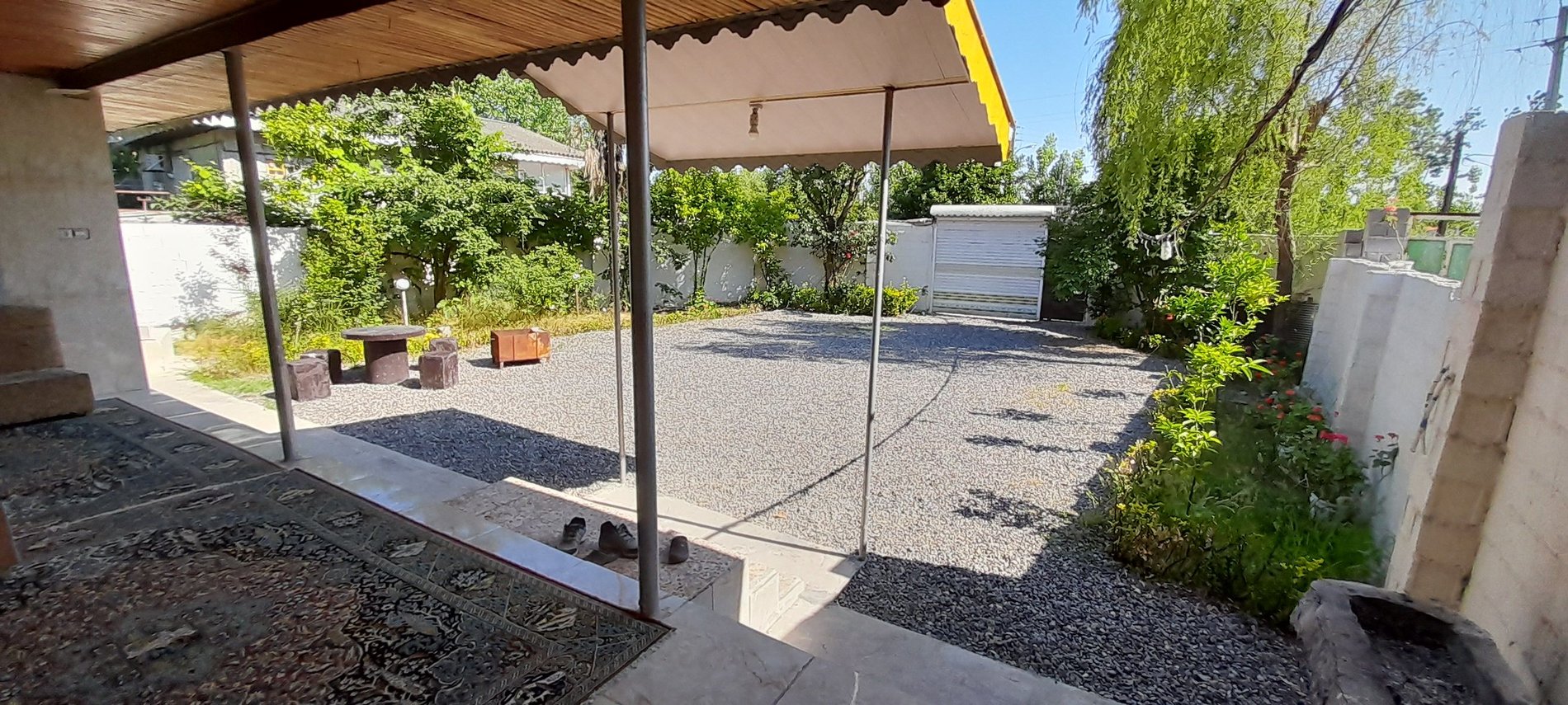 ویلا دوخوابه پورمسیبی