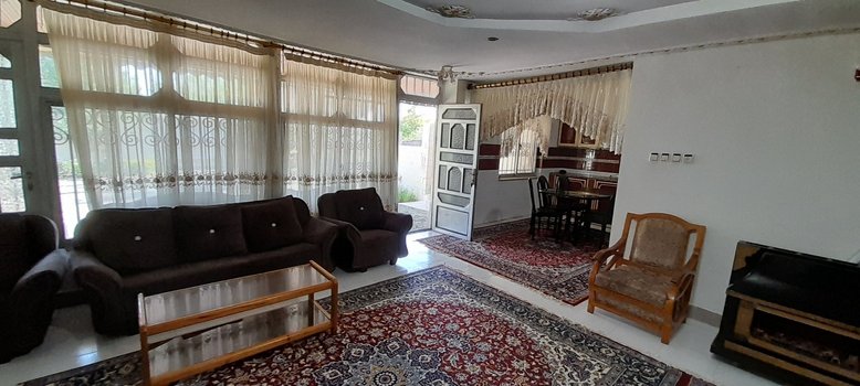 ویلا دوخوابه پورمسیبی