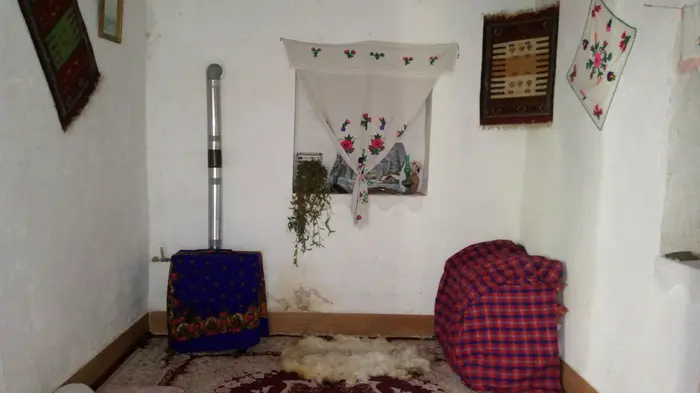 اقامتگاه سنتی بابا خداداد - واحد 1 - نمای اتاق 1