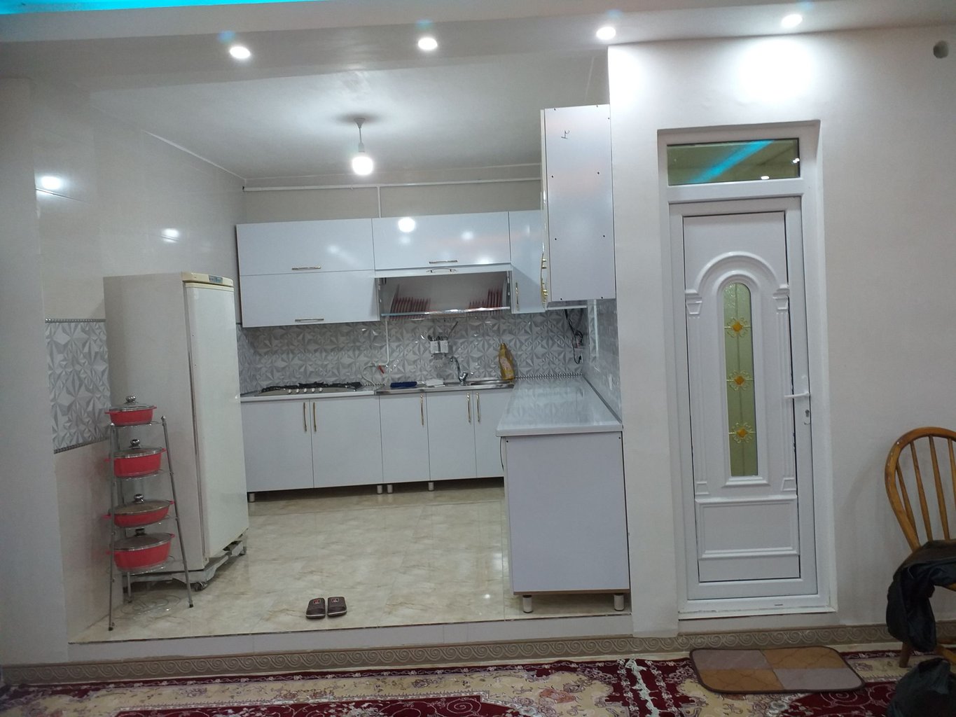 سوئیت یک خوابه همت ۲
