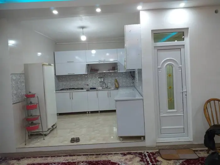 سوئیت یک خوابه همت 1 - آشپزخانه