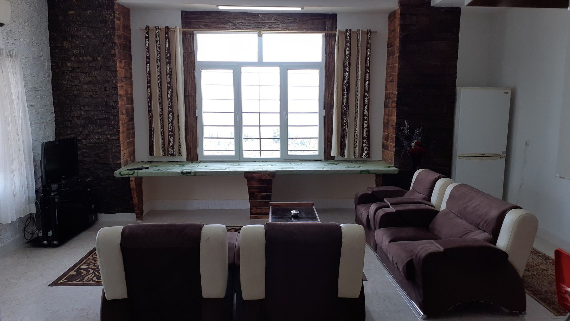 ویلا دوخوابه روستایی آرامش 2