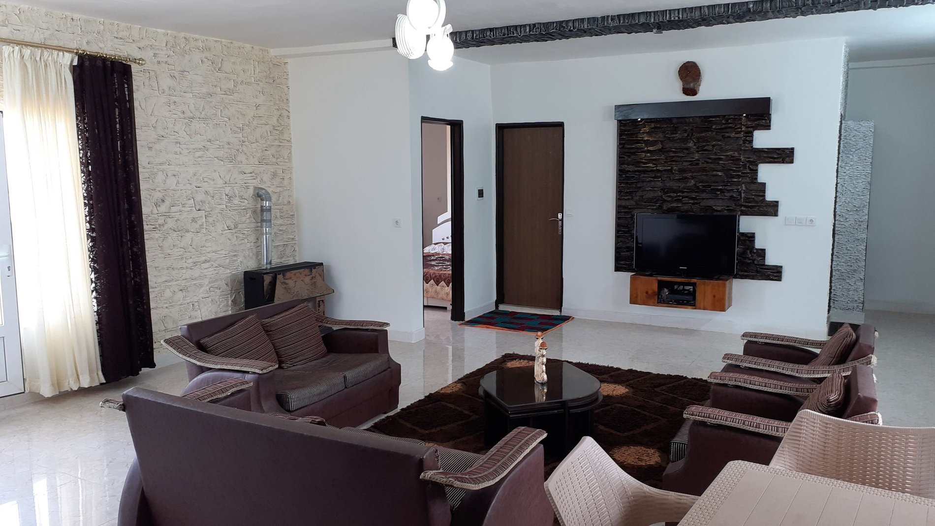 ویلا یک خوابه آرامش۲