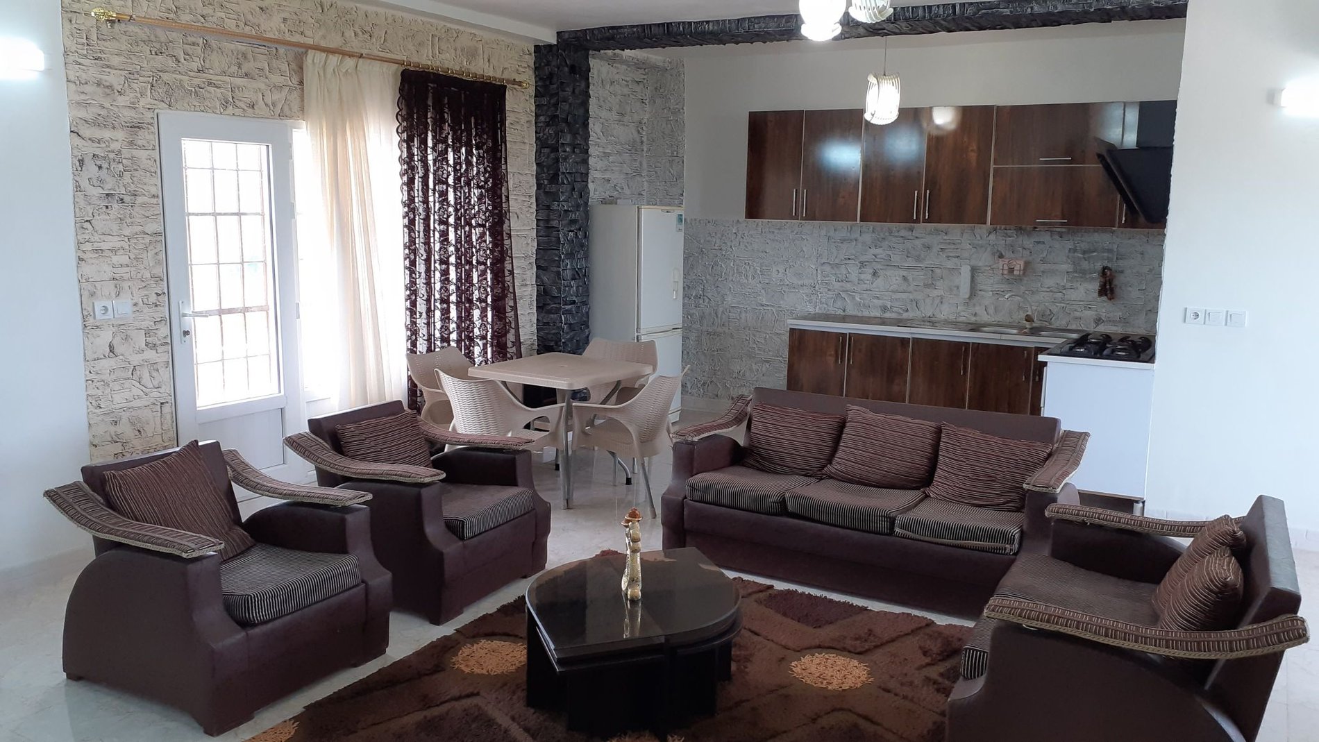 ویلا یک خوابه آرامش۲