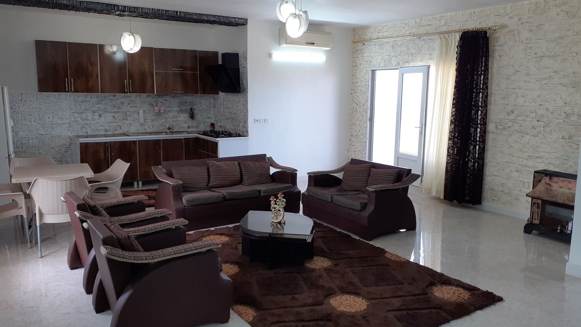 ویلا یک خوابه آرامش۲