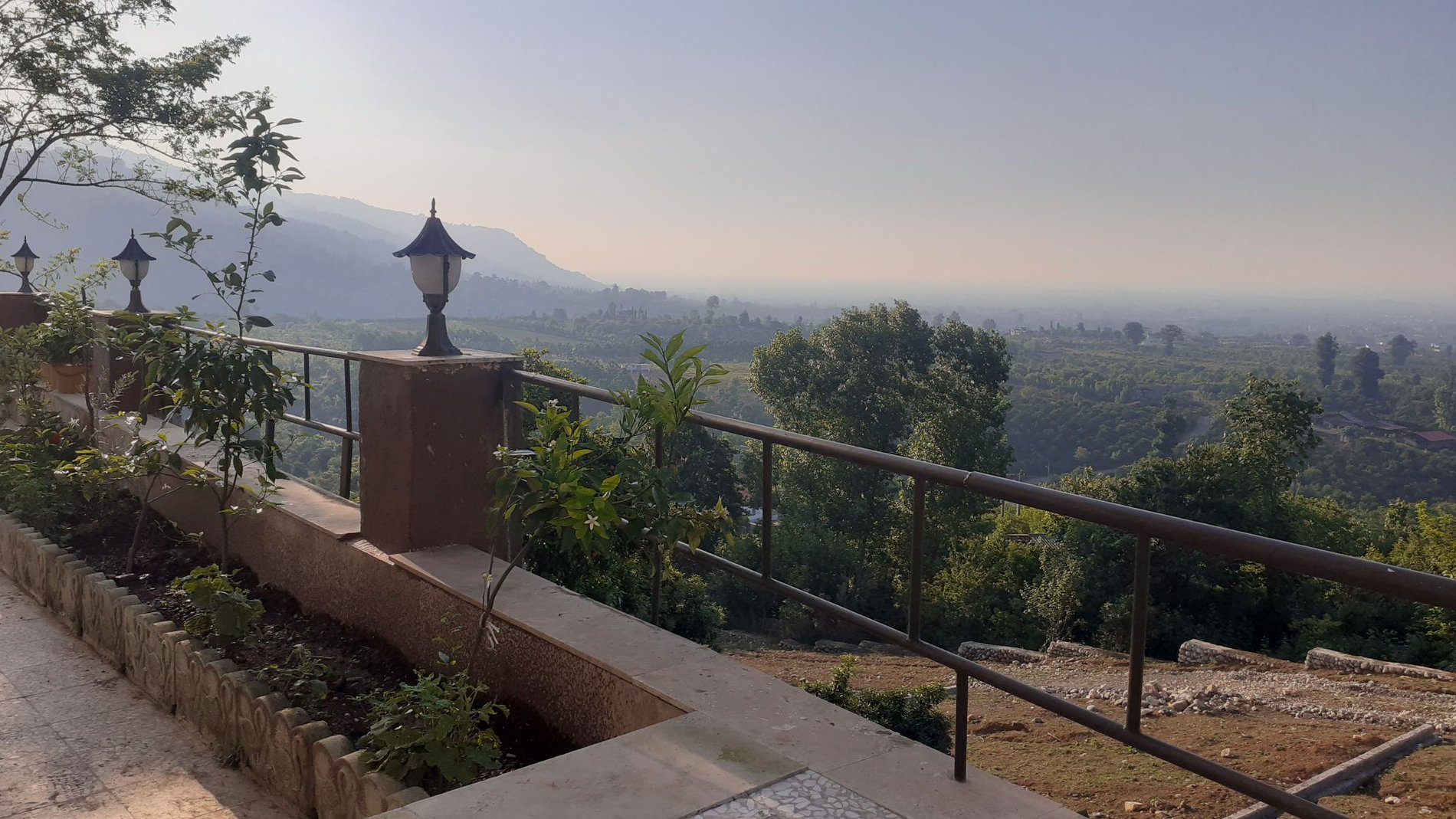 ویلا دوخوابه روستایی آرامش 2