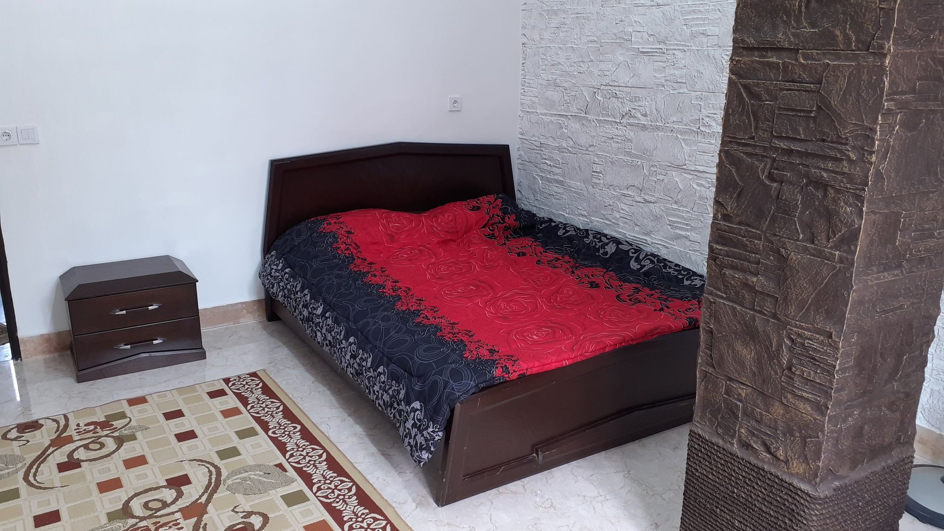 ویلا دوخوابه روستایی آرامش 2